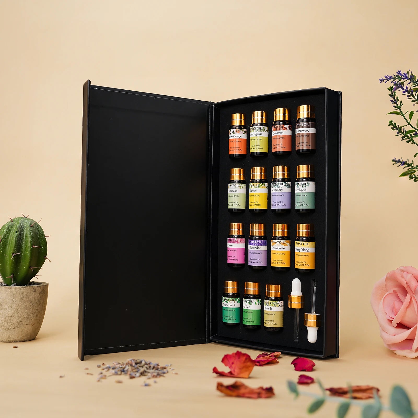 Essential Oils Set
