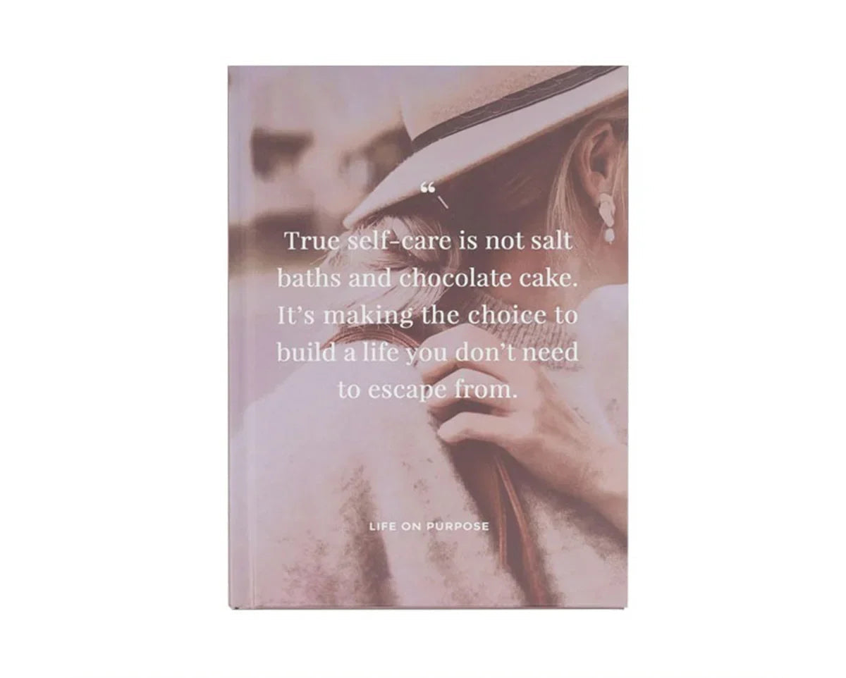 Self-regulation Stress Release Notebooks