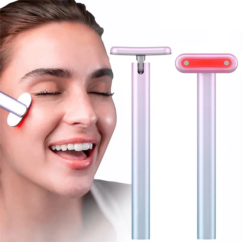 EMS Microcurrent Face Lifting Device