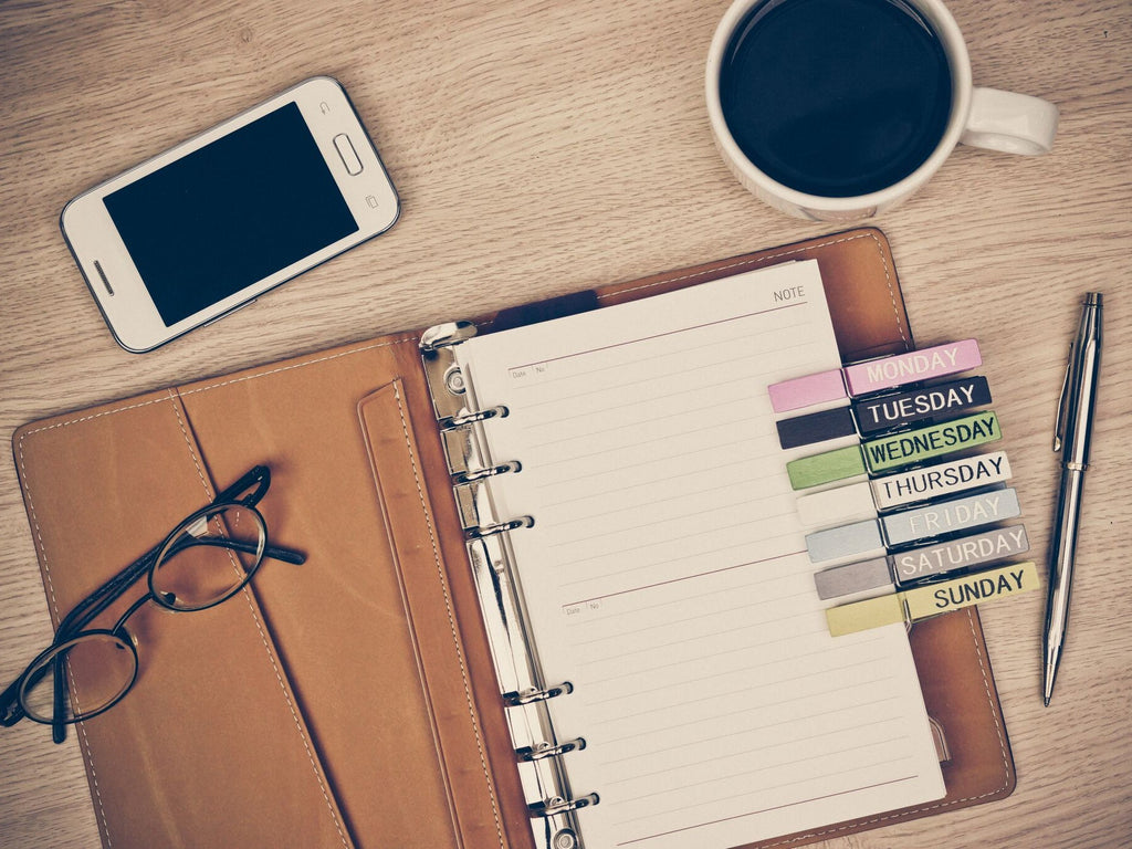 Journaling & Mindset