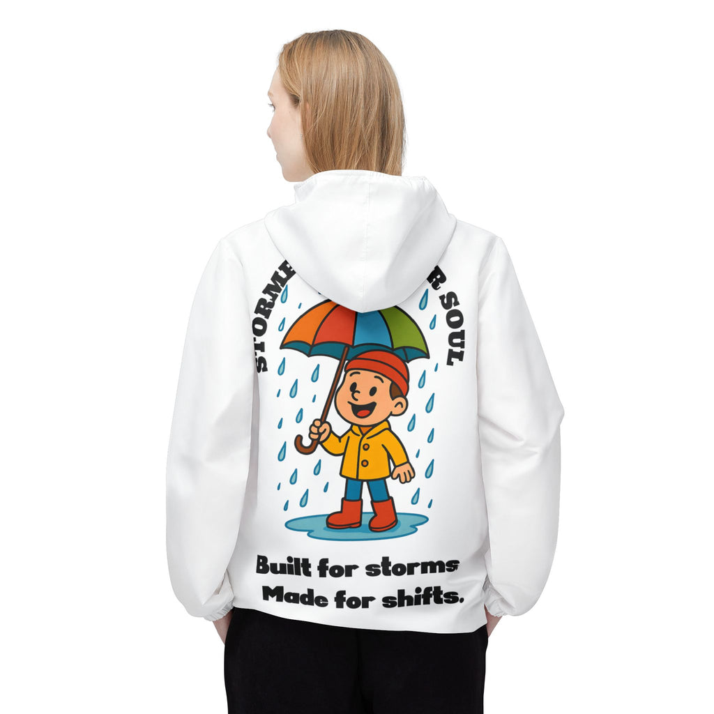 Stormproof Your Soul "Live Beyond the Shift" Jacket