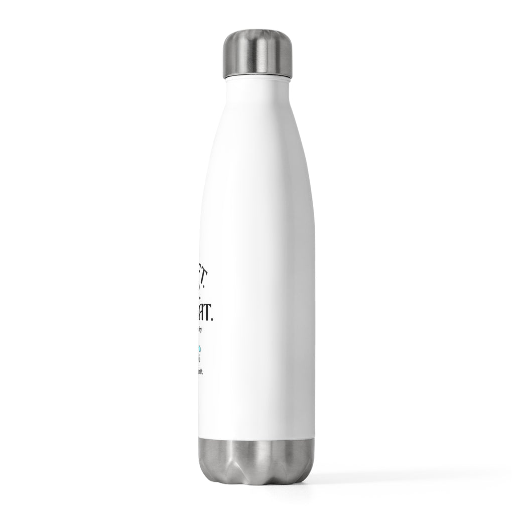 Shift Sip Repeat Insulated Water Bottle
