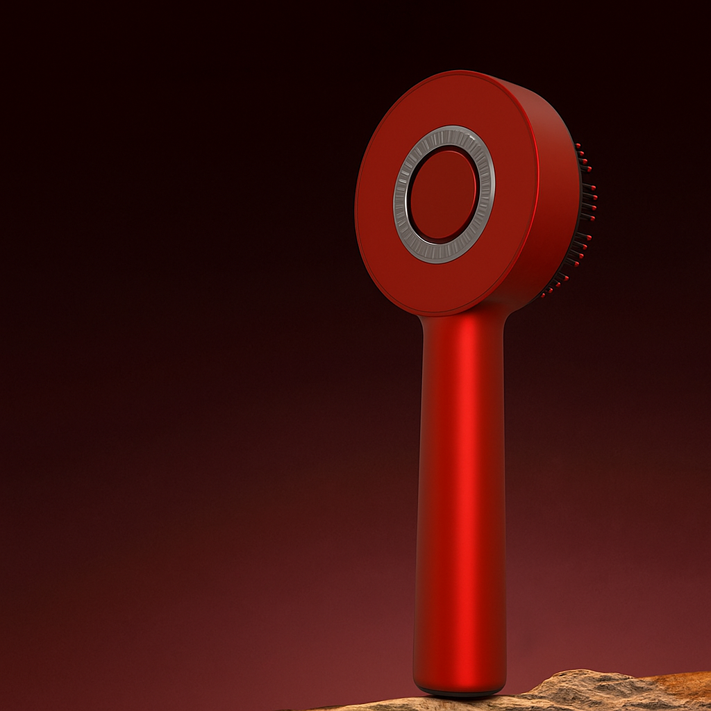 Breo Scalp Massager Brush