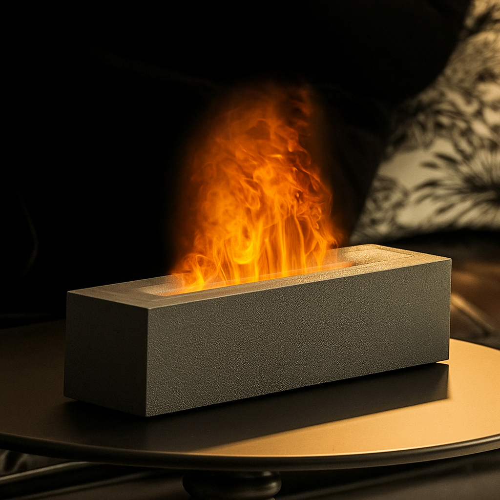 Multicolor Aroma Diffuser & Humidifier