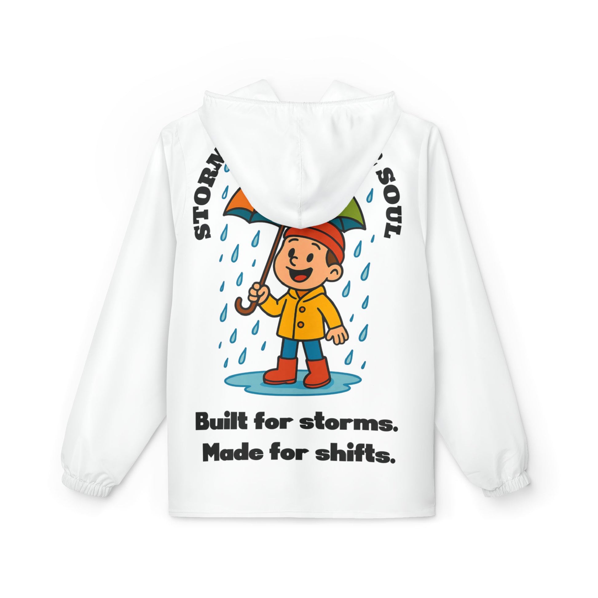 Stormproof Your Soul "Live Beyond the Shift" Jacket