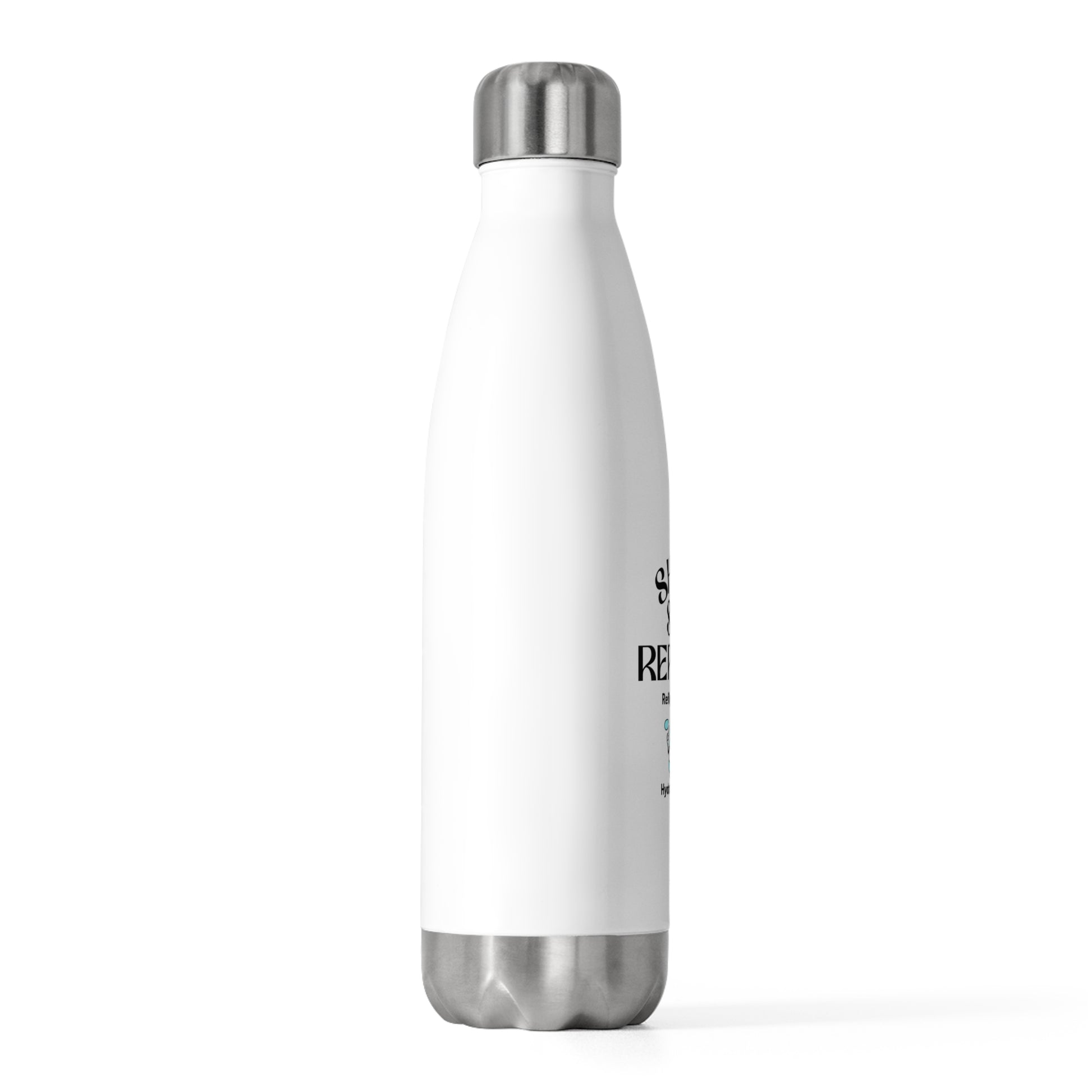 Shift Sip Repeat Insulated Water Bottle