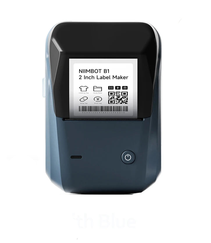 Portable Wireless Mini Thermal Printer