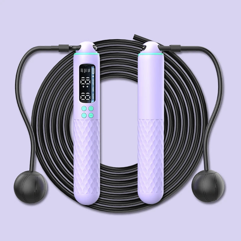 Rechargeable Smart Jump Rope (USB)