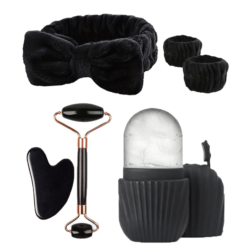 6 Pcs Ice Roller Facial Set