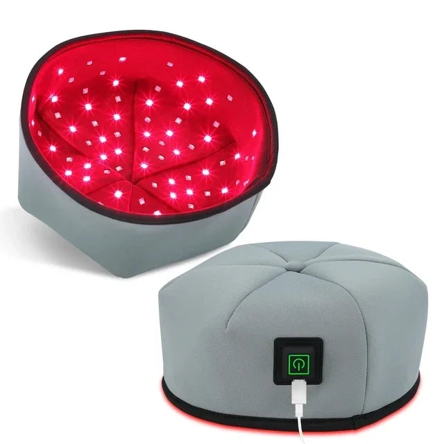Red Light Therapy Hair Growth Cap