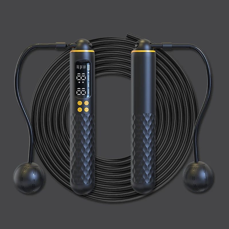 Rechargeable Smart Jump Rope (USB)