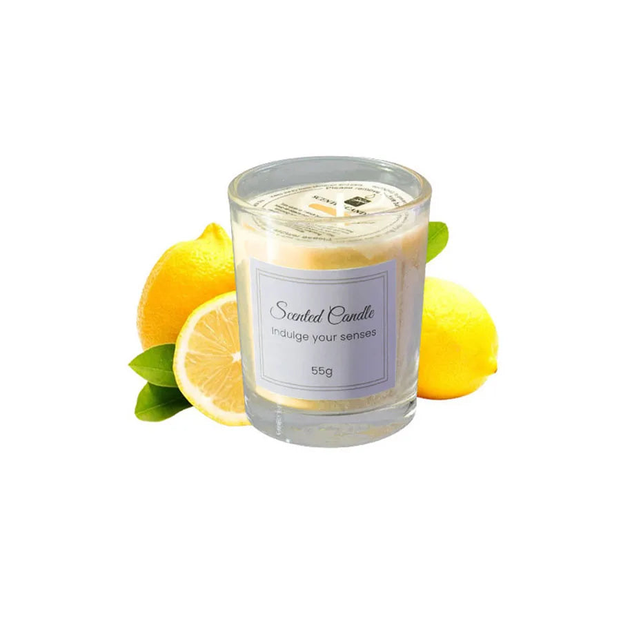 Aromatherapy Candles Premium Gift Box
