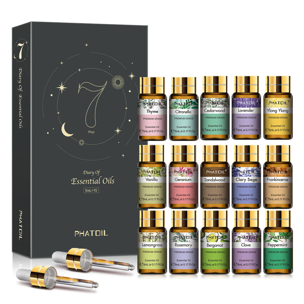 Essential Oils Set