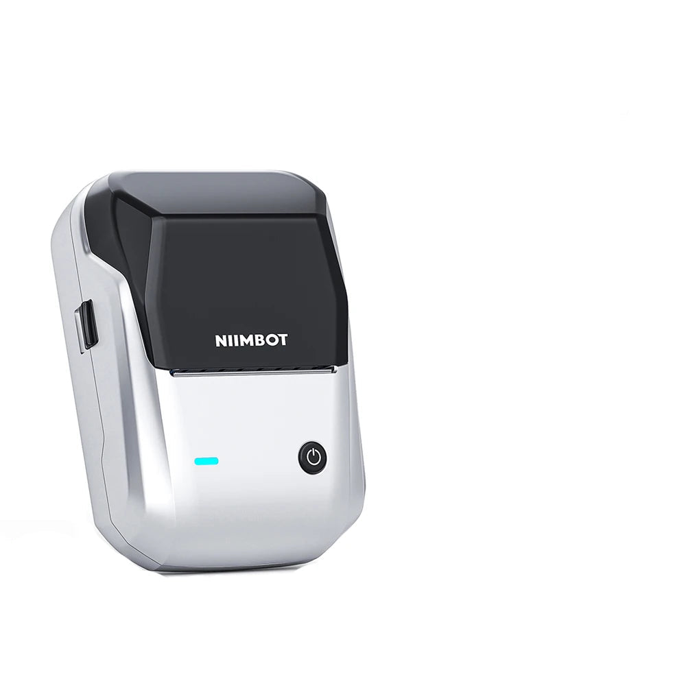 Portable Wireless Mini Thermal Printer