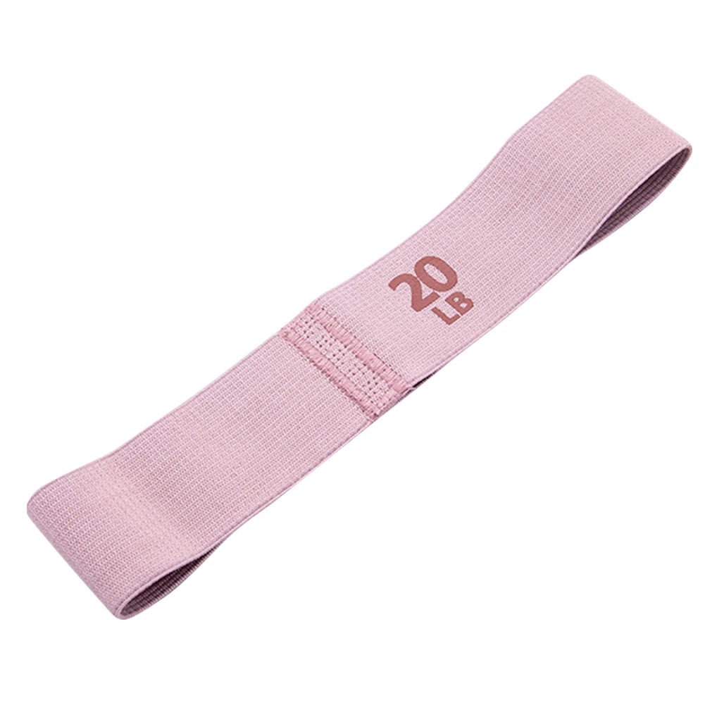 Elastic Anti-Slip Workout Resistance Bands
