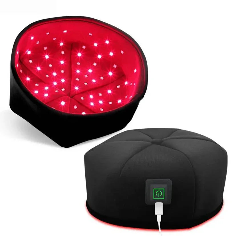 Red Light Therapy Hair Growth Cap