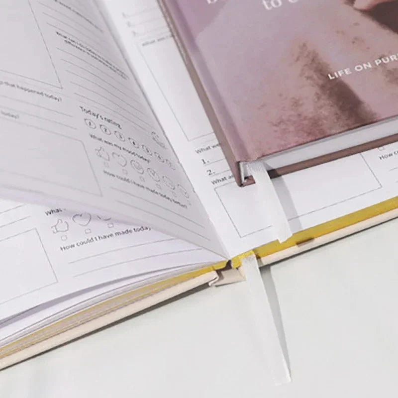 Self-regulation Stress Release Notebooks