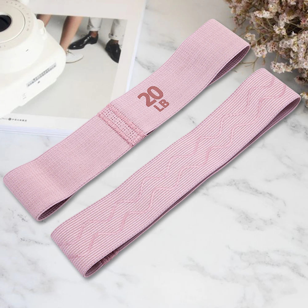 Elastic Anti-Slip Workout Resistance Bands