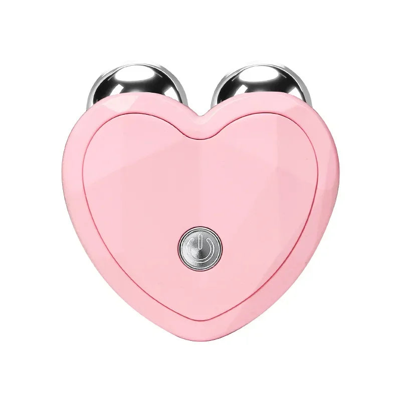 Portable Micro Current Face Lifting Roller