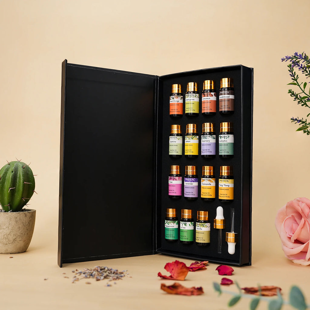 Essential Oils Set