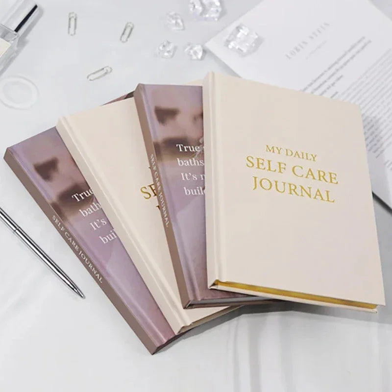 Self-regulation Stress Release Notebooks