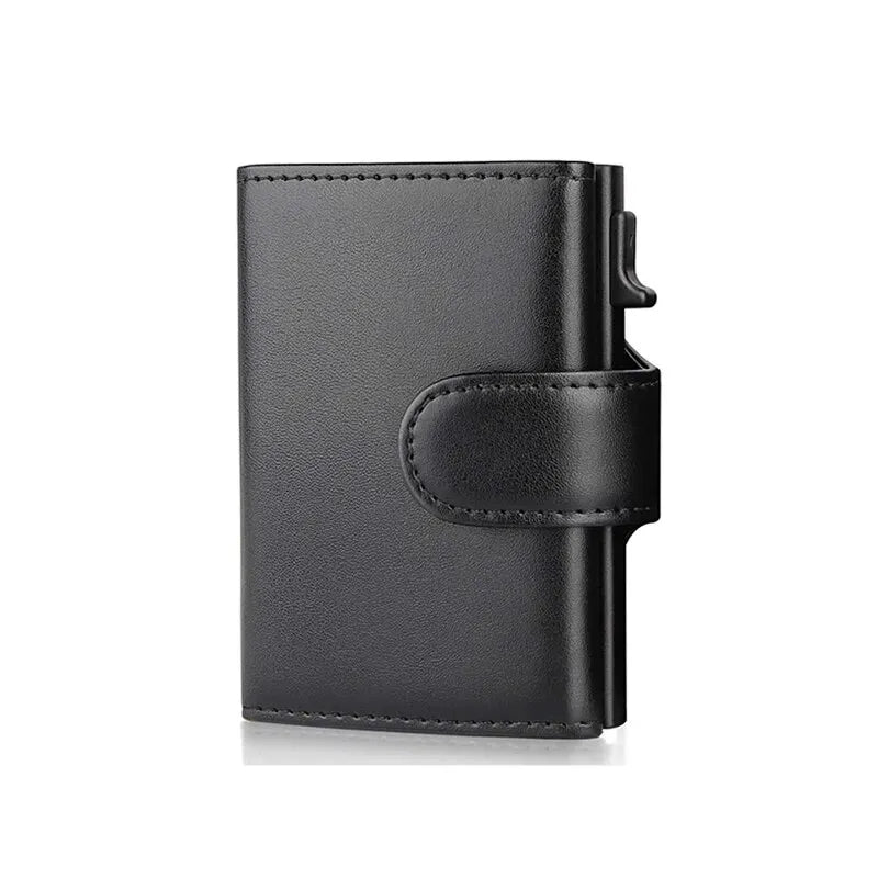 RFID Leather Wallet