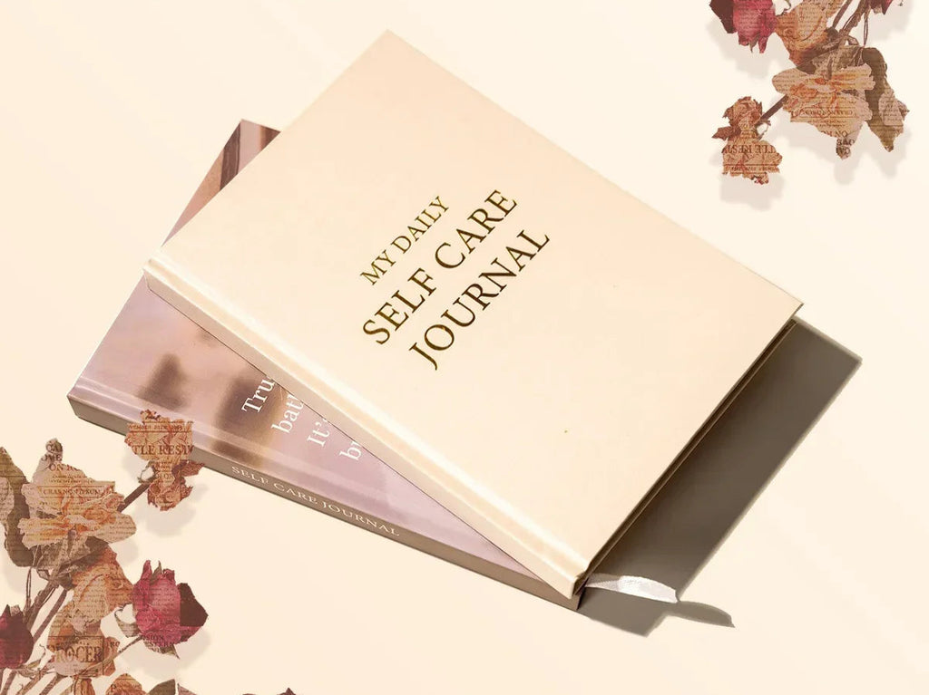 Self-regulation Stress Release Notebooks